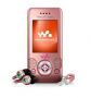 Sony Ericsson W580 Pink Resim